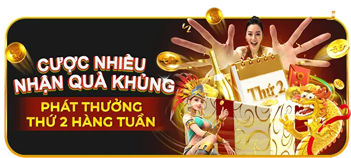 Ưu đãi nạp tiền hàng ngày Hello88