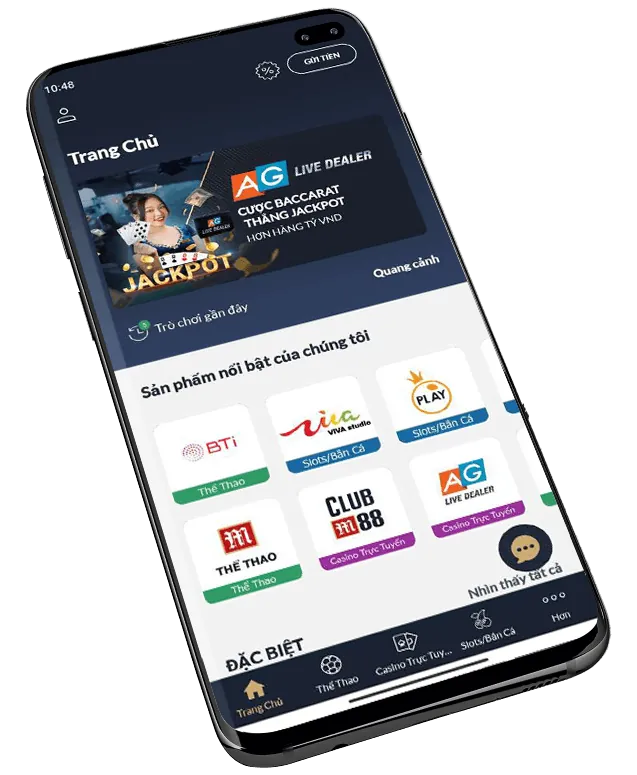 Thưởng nạp tiền Hello88